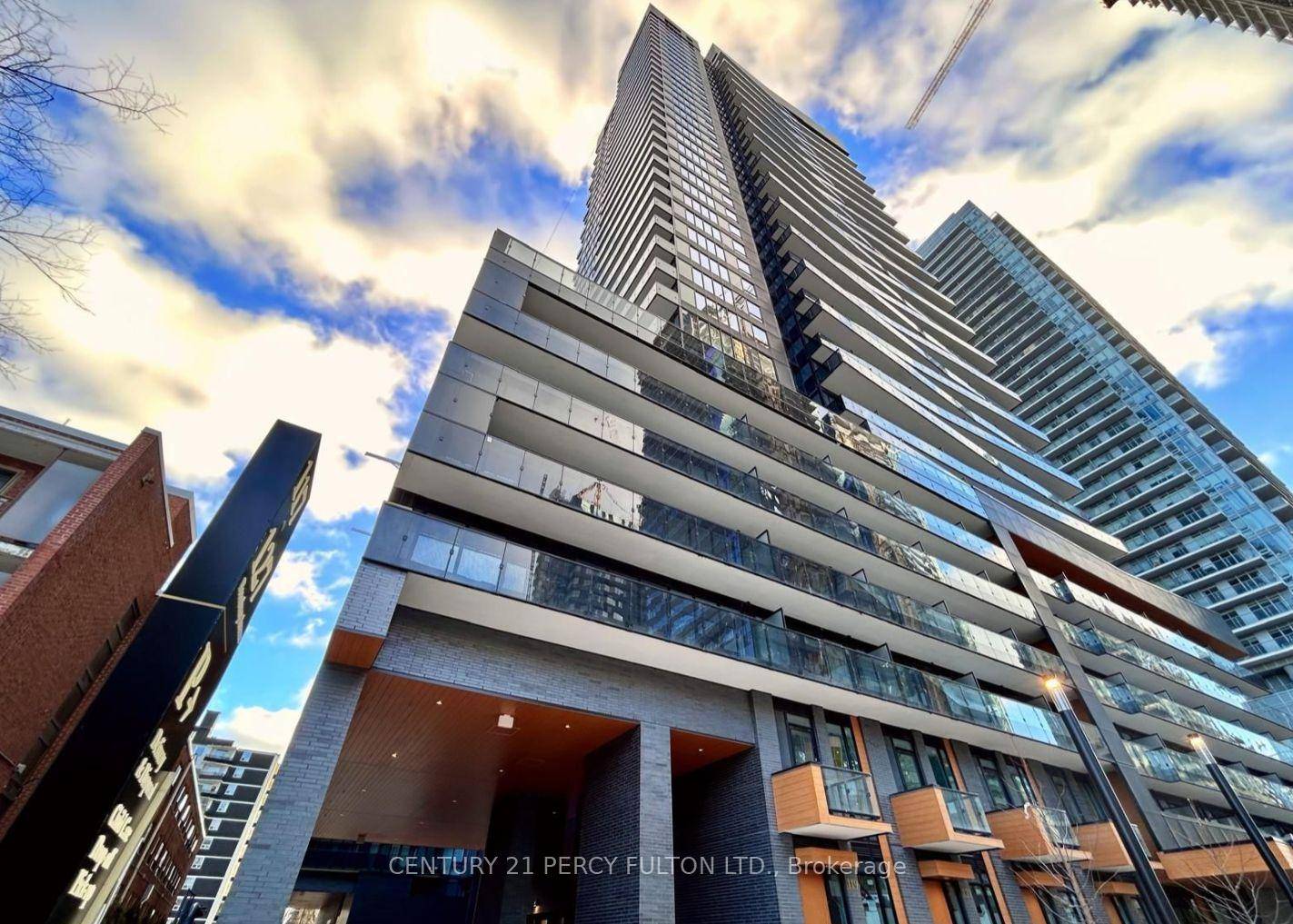 Brand New Never Lived In 2 Bedroom Plus Den and 2 Full Bathrooms at Line 5 Condos Located at Yonge and Eglinton !