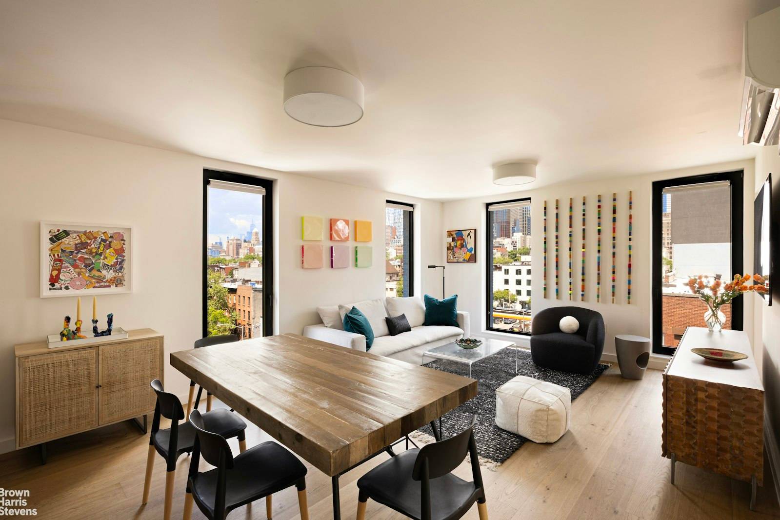Modern Comfort Meets Timeless Charm in Boerum Hill Welcome to Eight St.