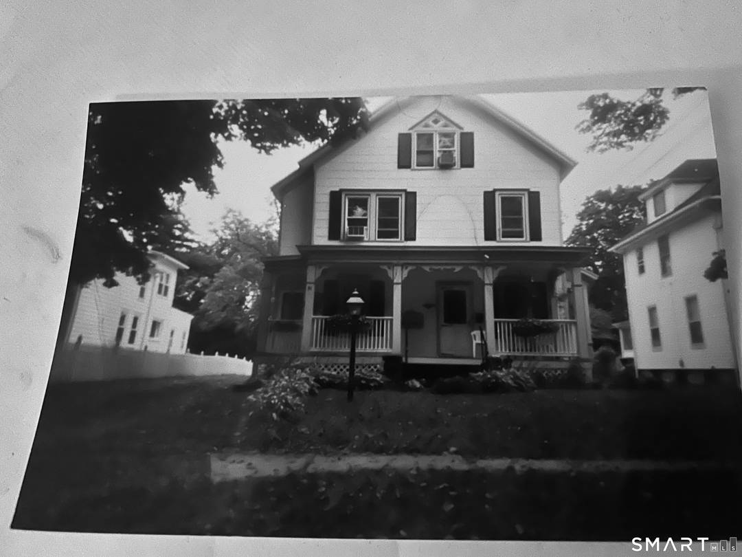 This Charming Victorian home is waiting for someone to restore it to its former glory.