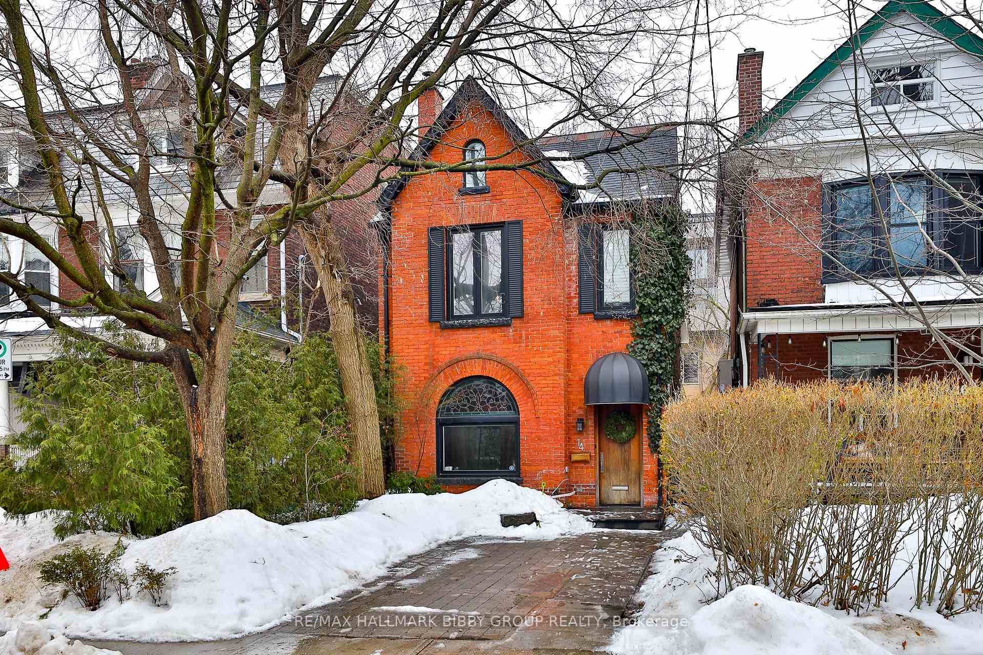 Meticulously Restored Throughout amp ; Fully Reimagined With Only The Finest Of Materials, This Detached Little Italy Residence Combines Artistic Architectural Detail amp ; Great Attention To Design.