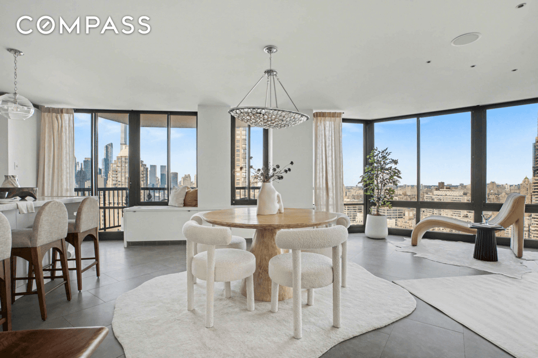 Tenants have just moved out.