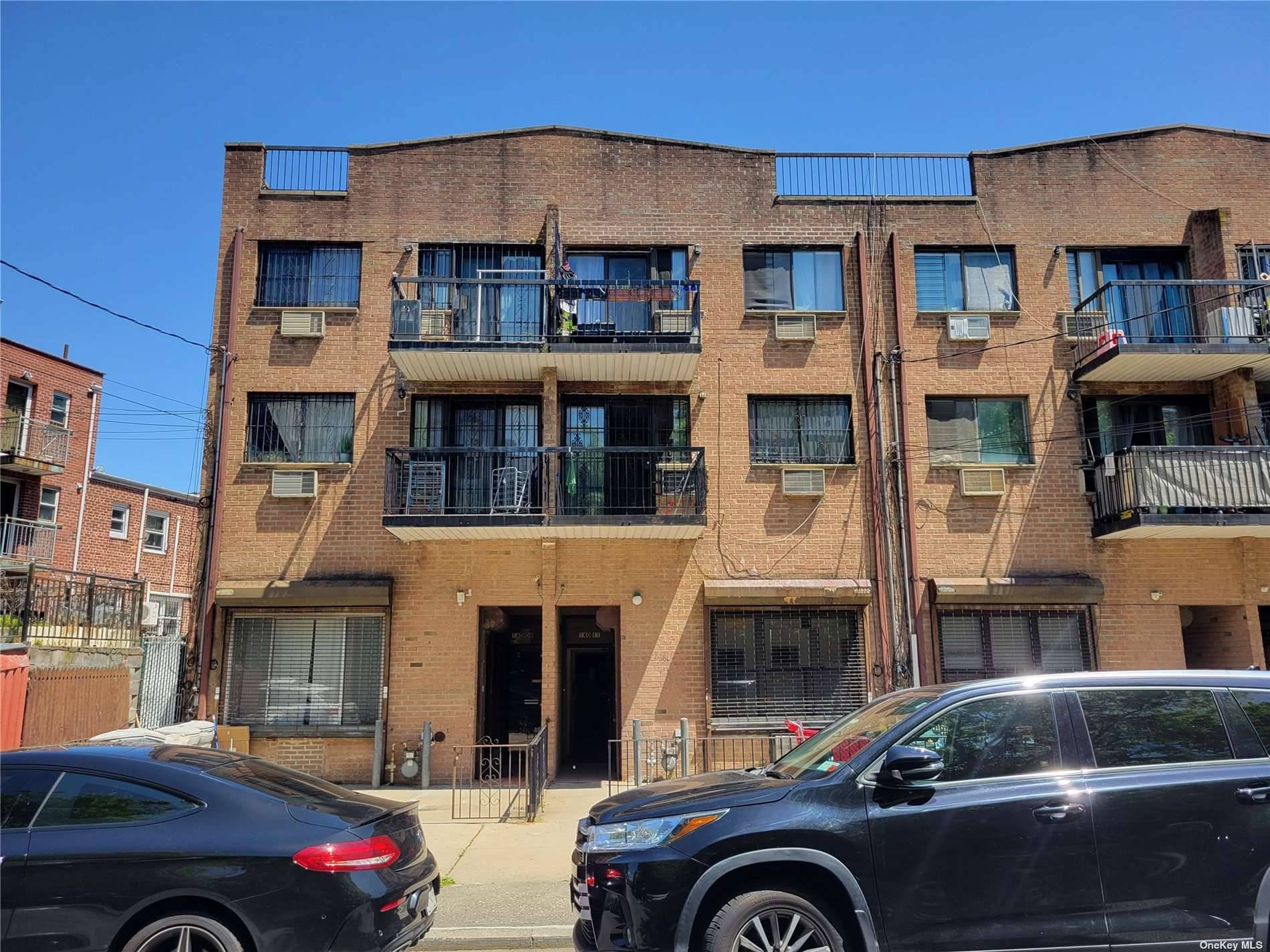 Presenting a prime investment opportunity in Flushing !