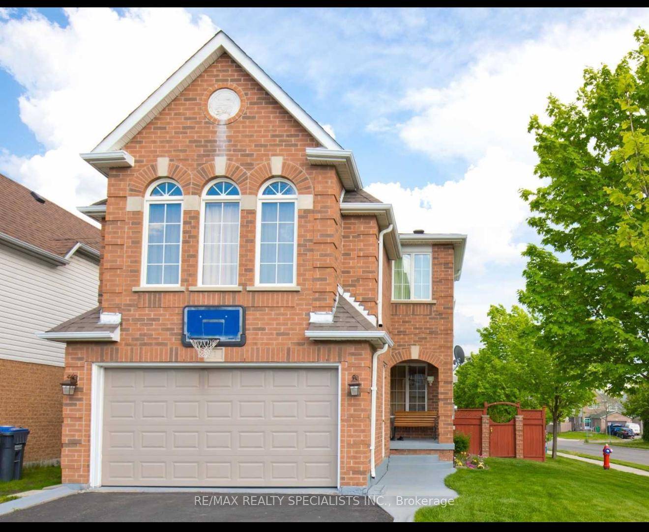 This basement apartment offers a comfortable and convenient living space in a prime Brampton location.