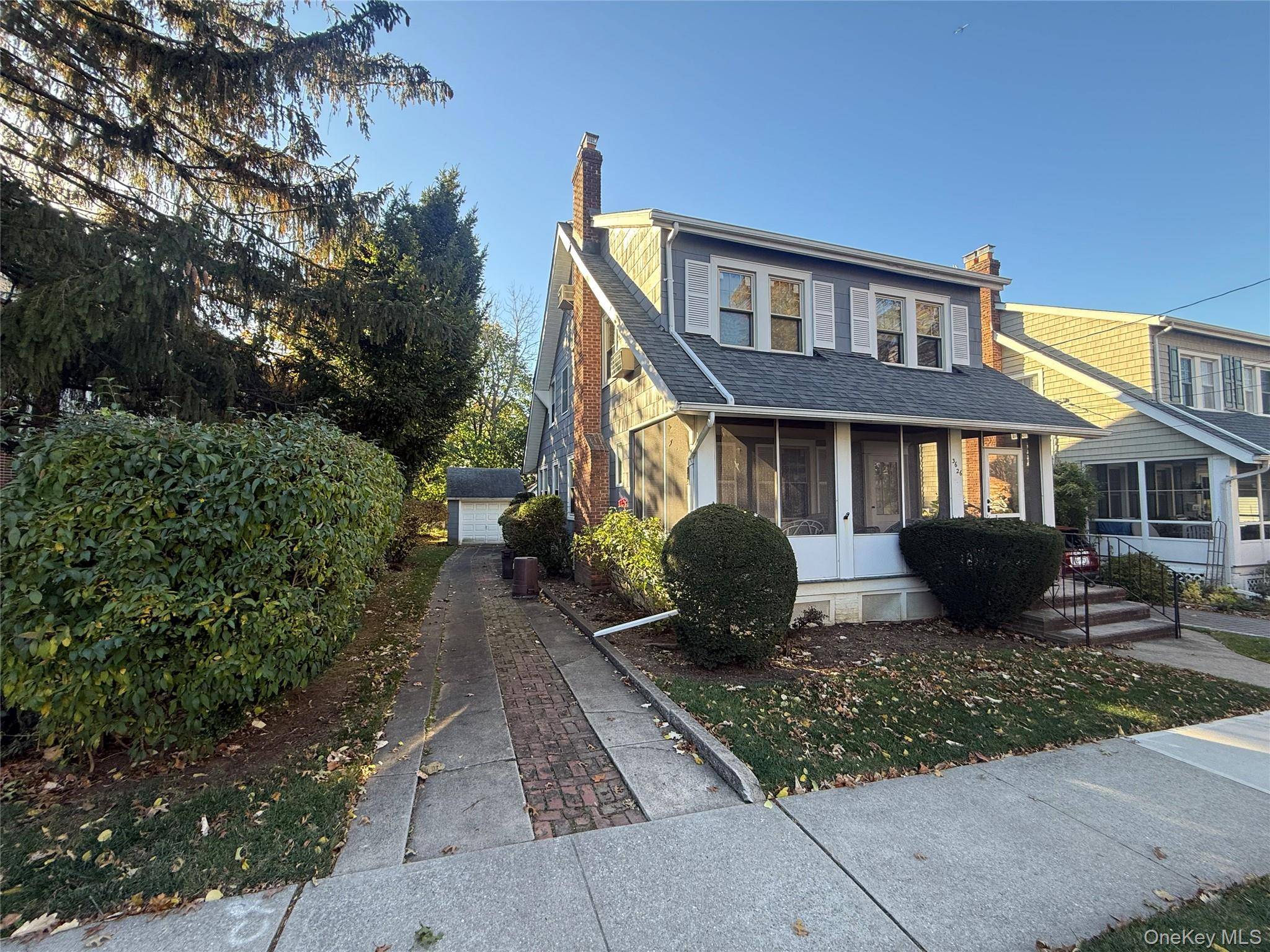 Bayside Village Solid Colonial with Timeless Craftsmanship Extremely well built and solid as a rock, this classic Colonial offers the character and integrity of true craftsmanship hardwood floors throughout, plaster ...