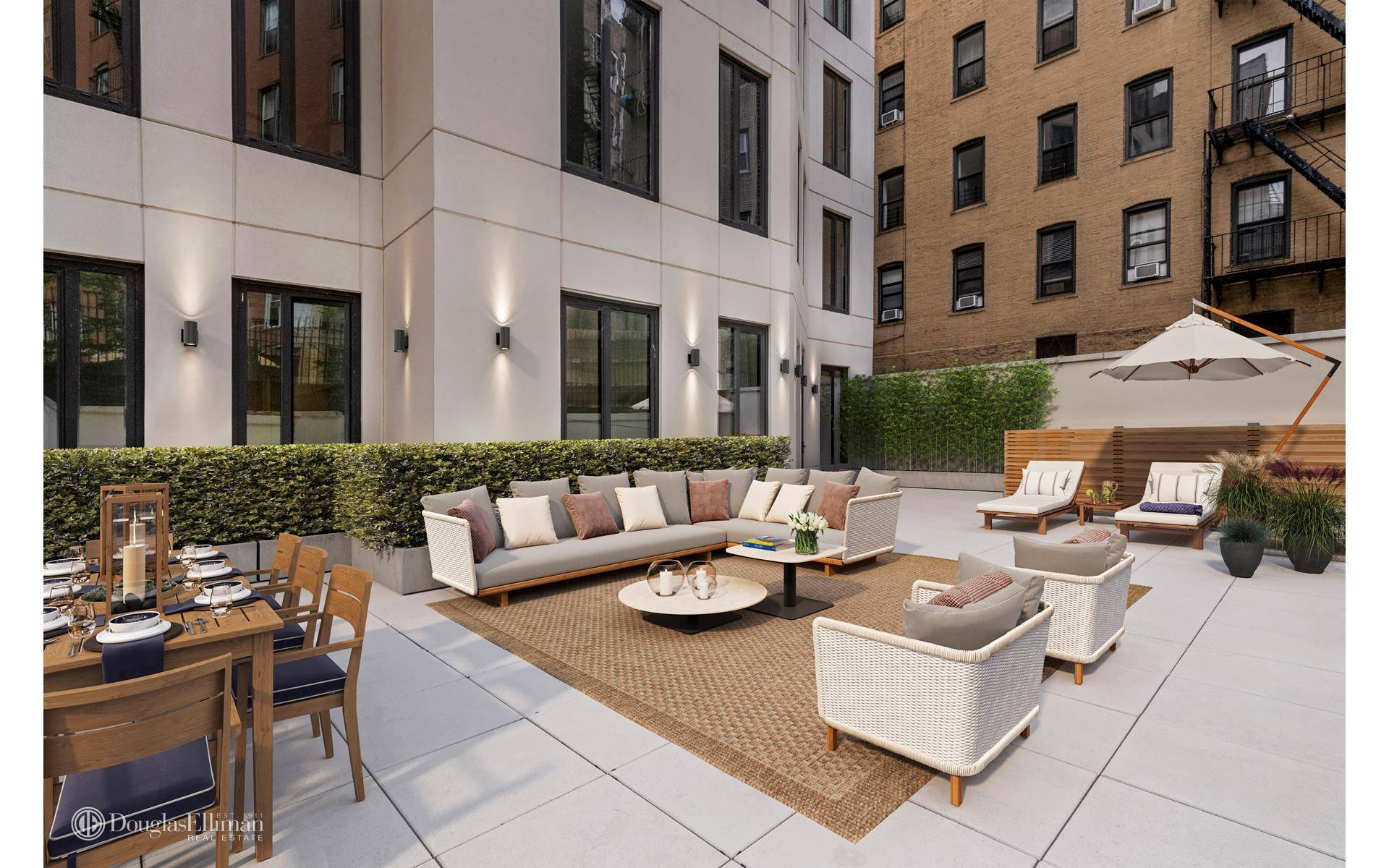 Immediate Occupancy. Now offering limited in person showings and virtual tours of our fully completed building at 856 Washington.