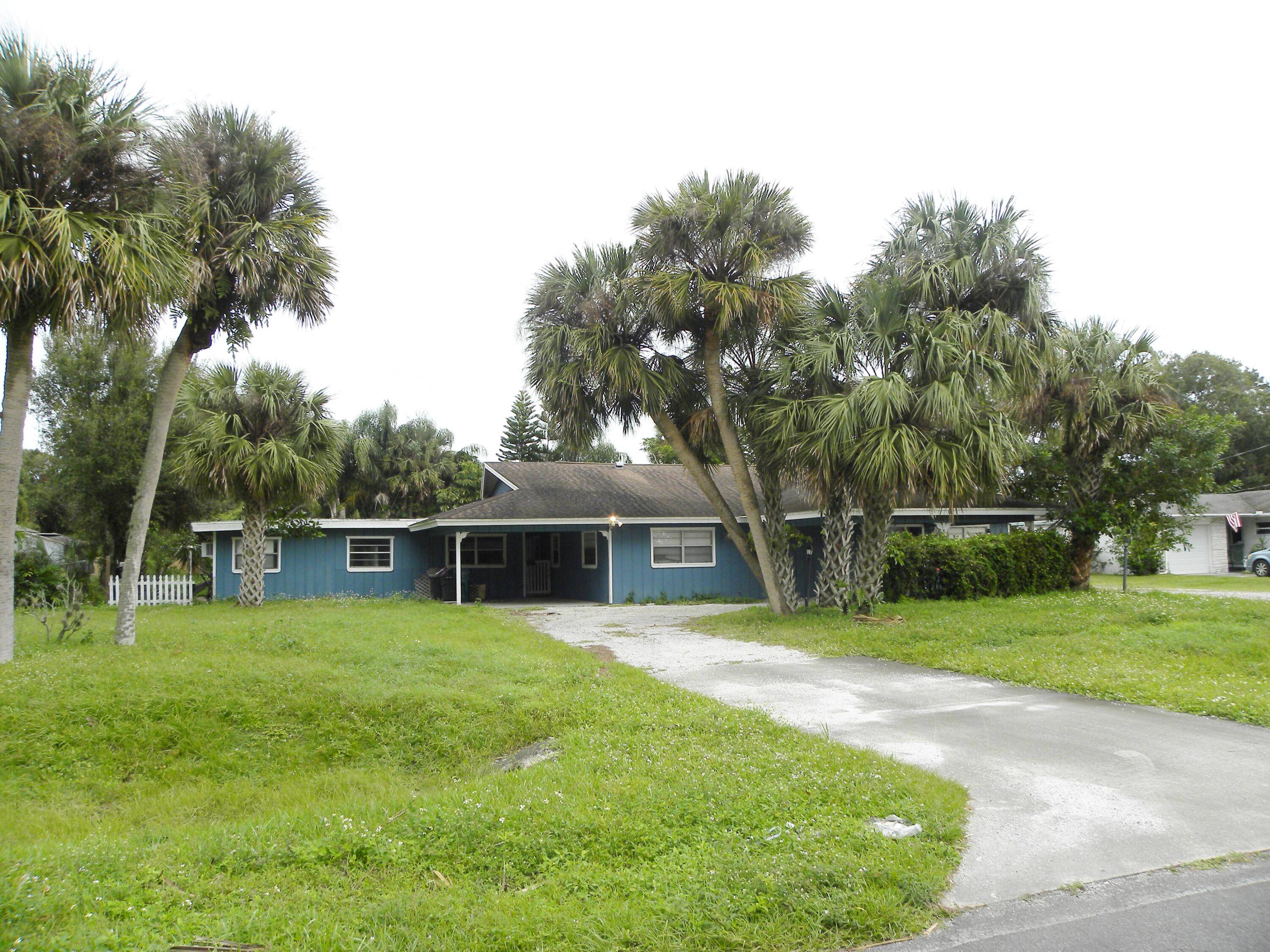 Check out this home with a lake behind and a lake across the street.