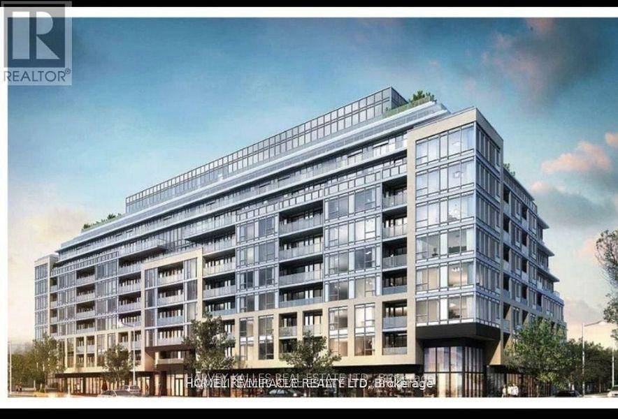 Discover modern urban living in this stunning new 1 bedroom, 1 bathroom condo in the heart of Glencairn amp ; Marlee.