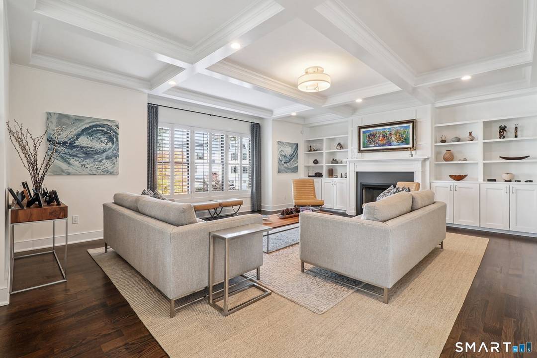 Welcome to Village at Southport, a 16 home gated enclave of luxurious, turn key homes right in The Village.