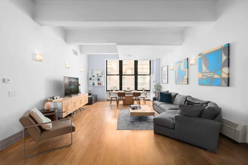Welcome to Residence 3F located at the coveted Sweeney Building, 30 Main Street.