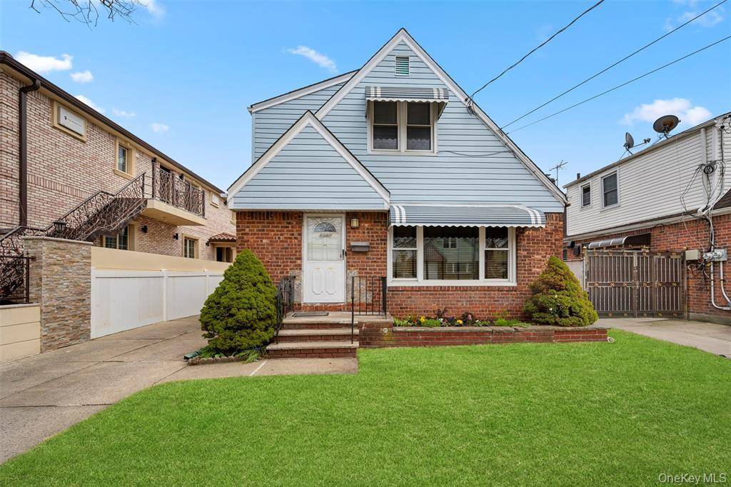 This rare opportunity in Bellerose Manor features R3 zoning, making it possible to convert this single family home into a two family with proper permits.