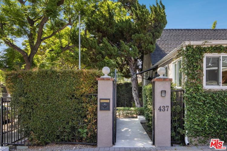 437 Norwich Dr 2BR Beverly Grove La