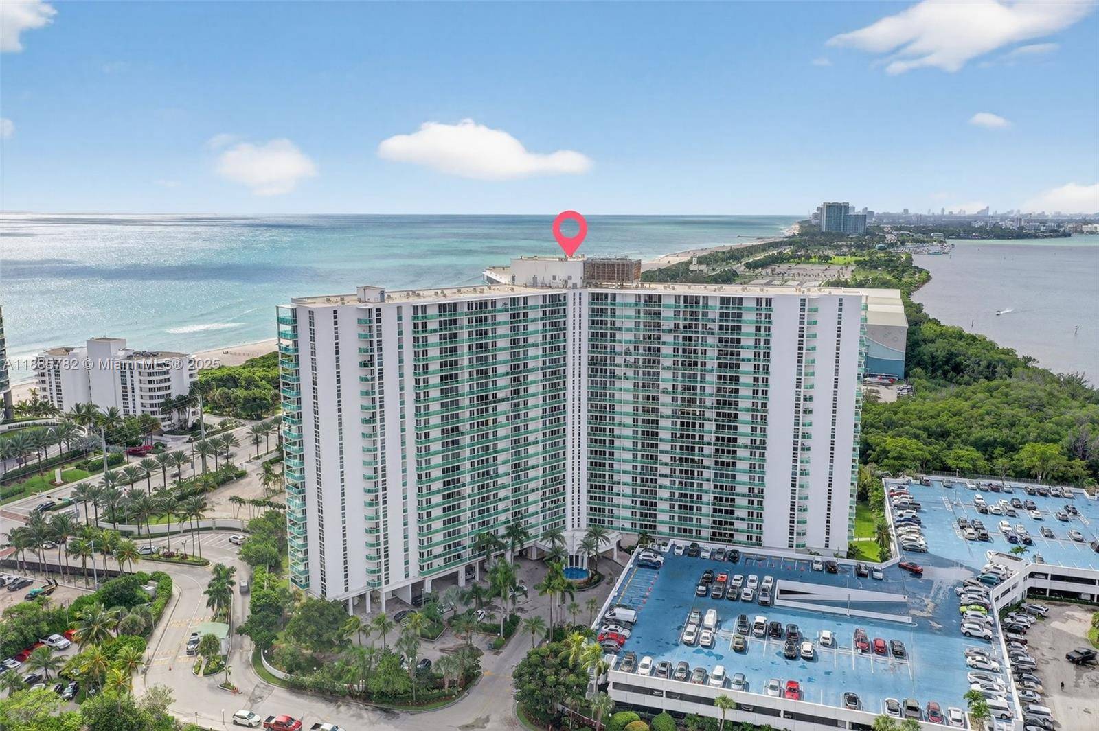 Welcome to your oceanside retreat on beautiful Sunny Isles Beach offering stunning direct ocean views !