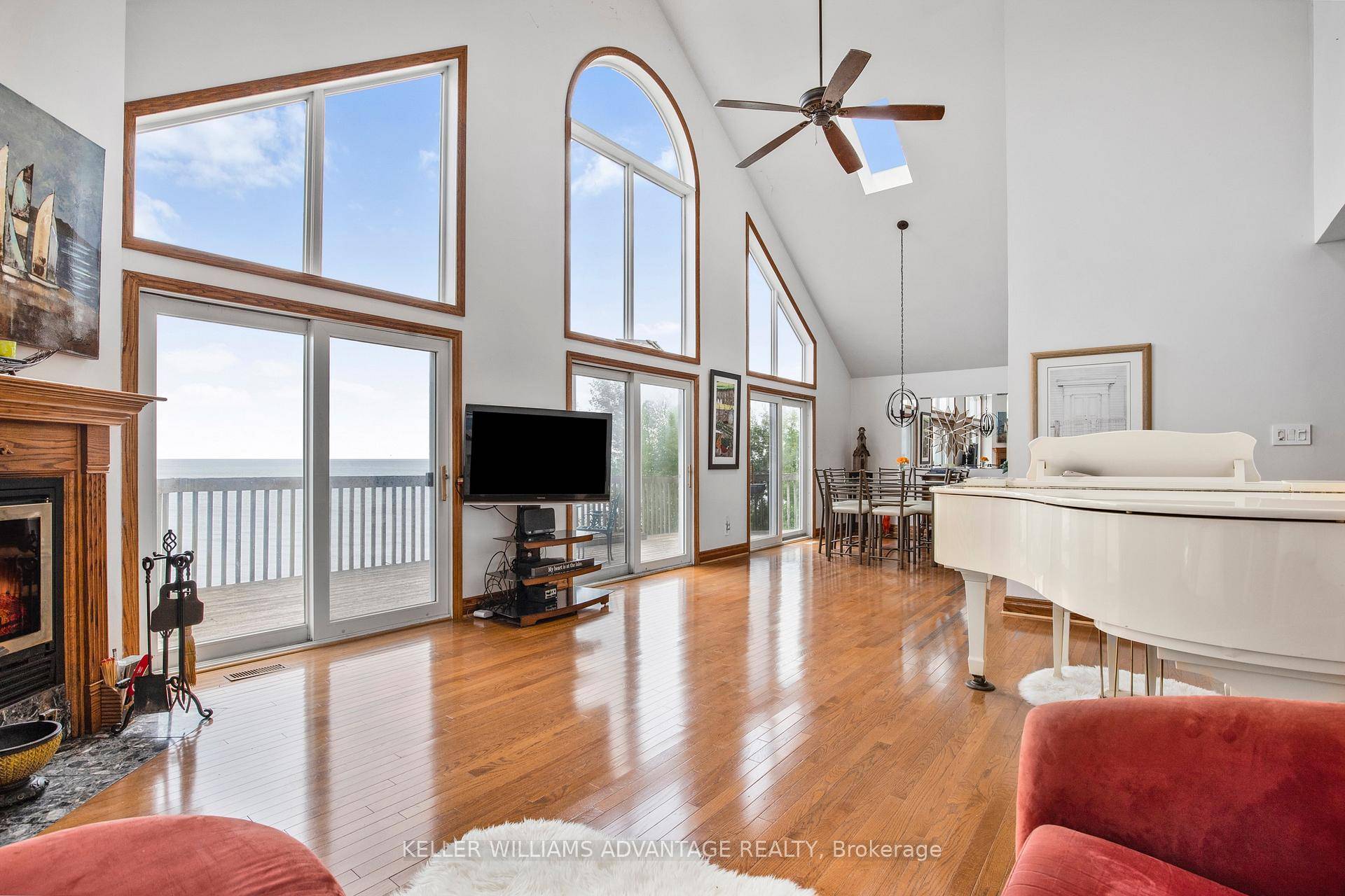 A Rare Waterfront Gem Offering Space, Style amp ; Limitless Possibilities.