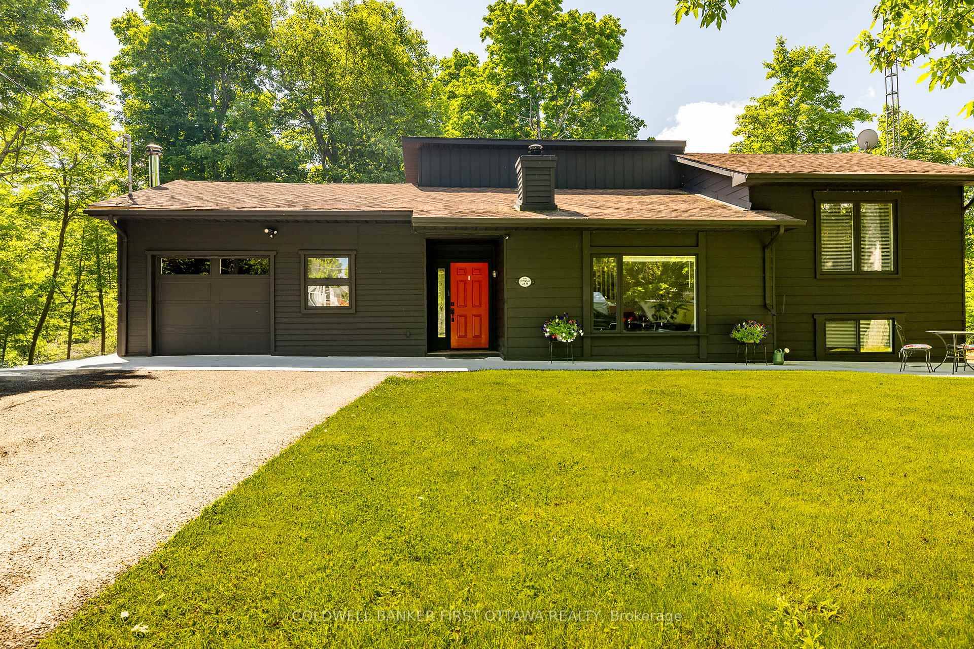 Welcome to 6779 Roger Stevens Drive a charming, well maintained Halliday built home tucked away in the tranquil community of Montague.