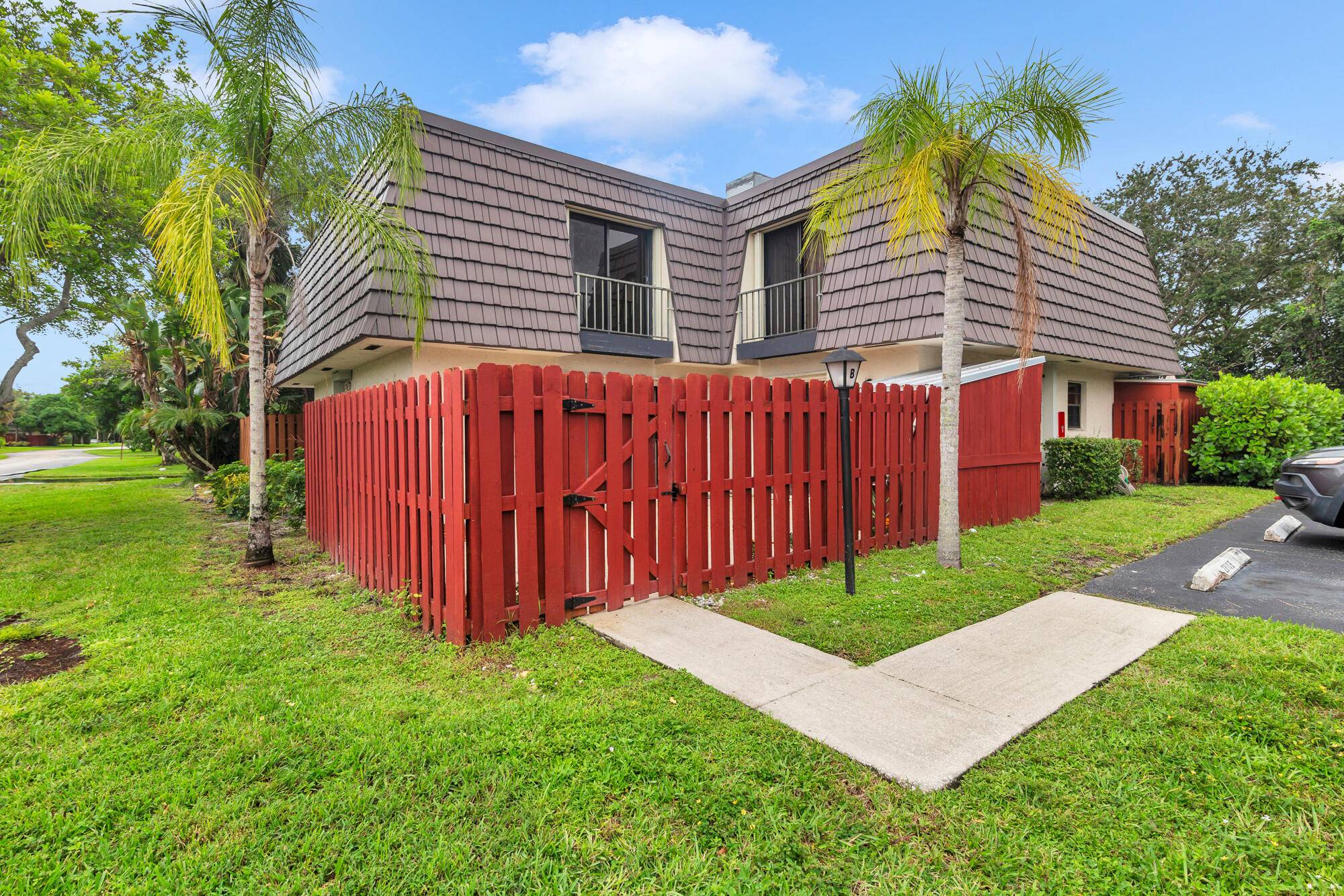 Incredible completed updated unit.