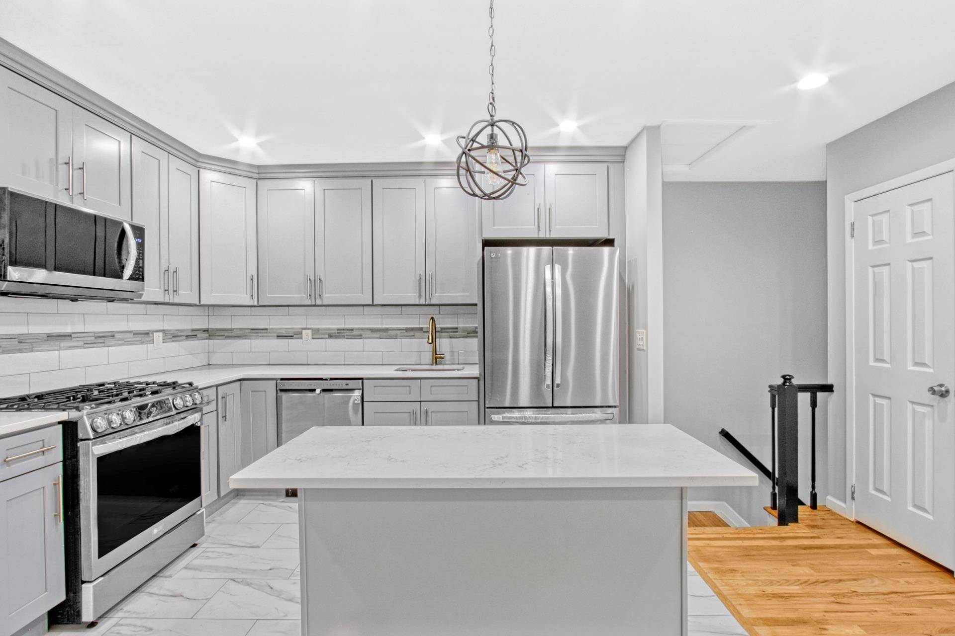 Make this updated 3 bedroom 1.