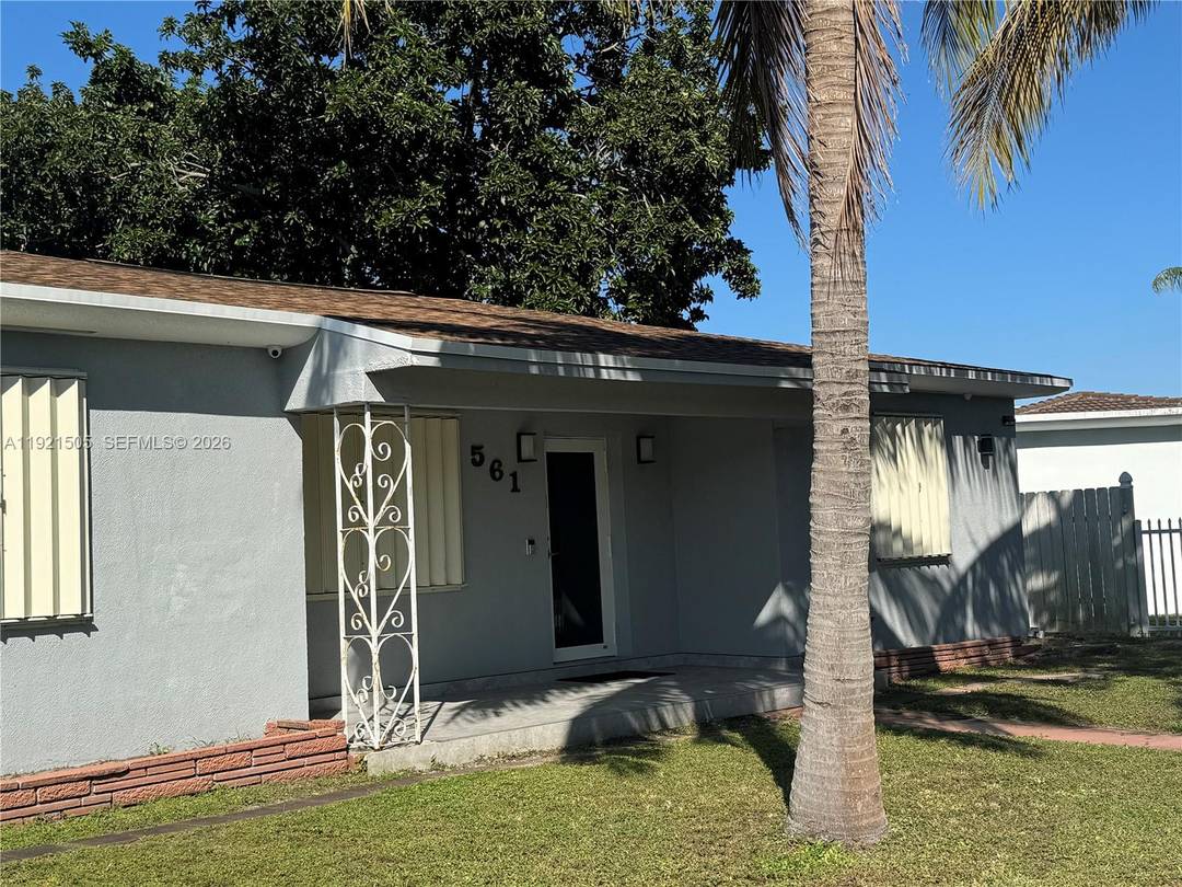 A 3 2 home in desirable area.