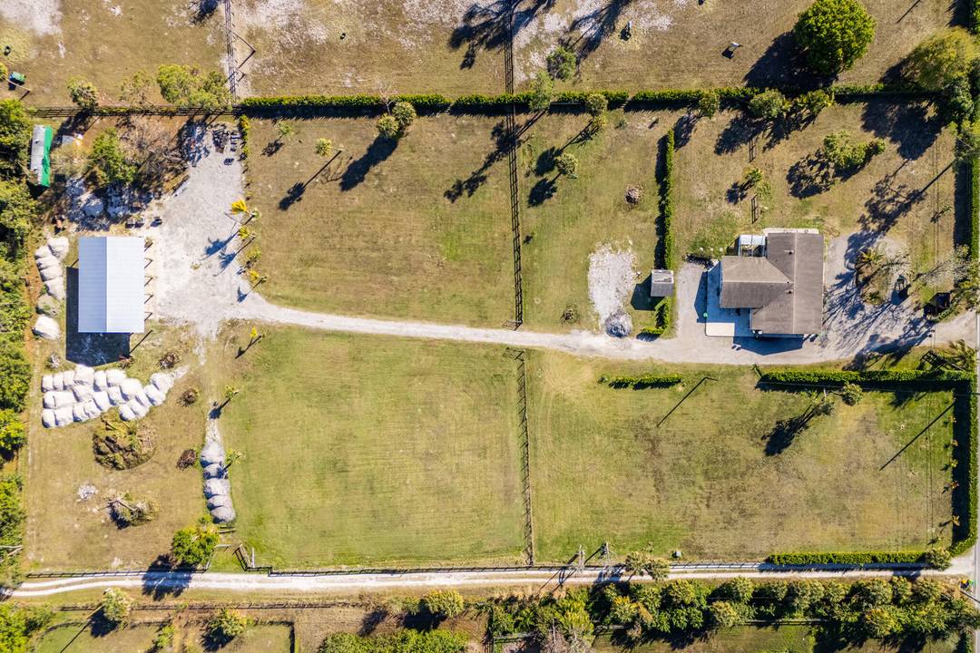 Exceptional multi income equestrian investment opportunity south of Okeechobee Blvd.