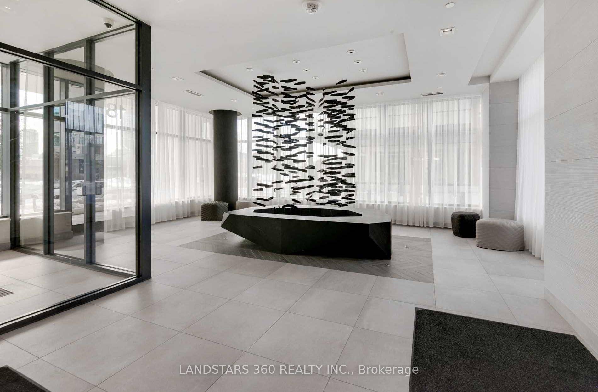One of the most convenient locations in North York.