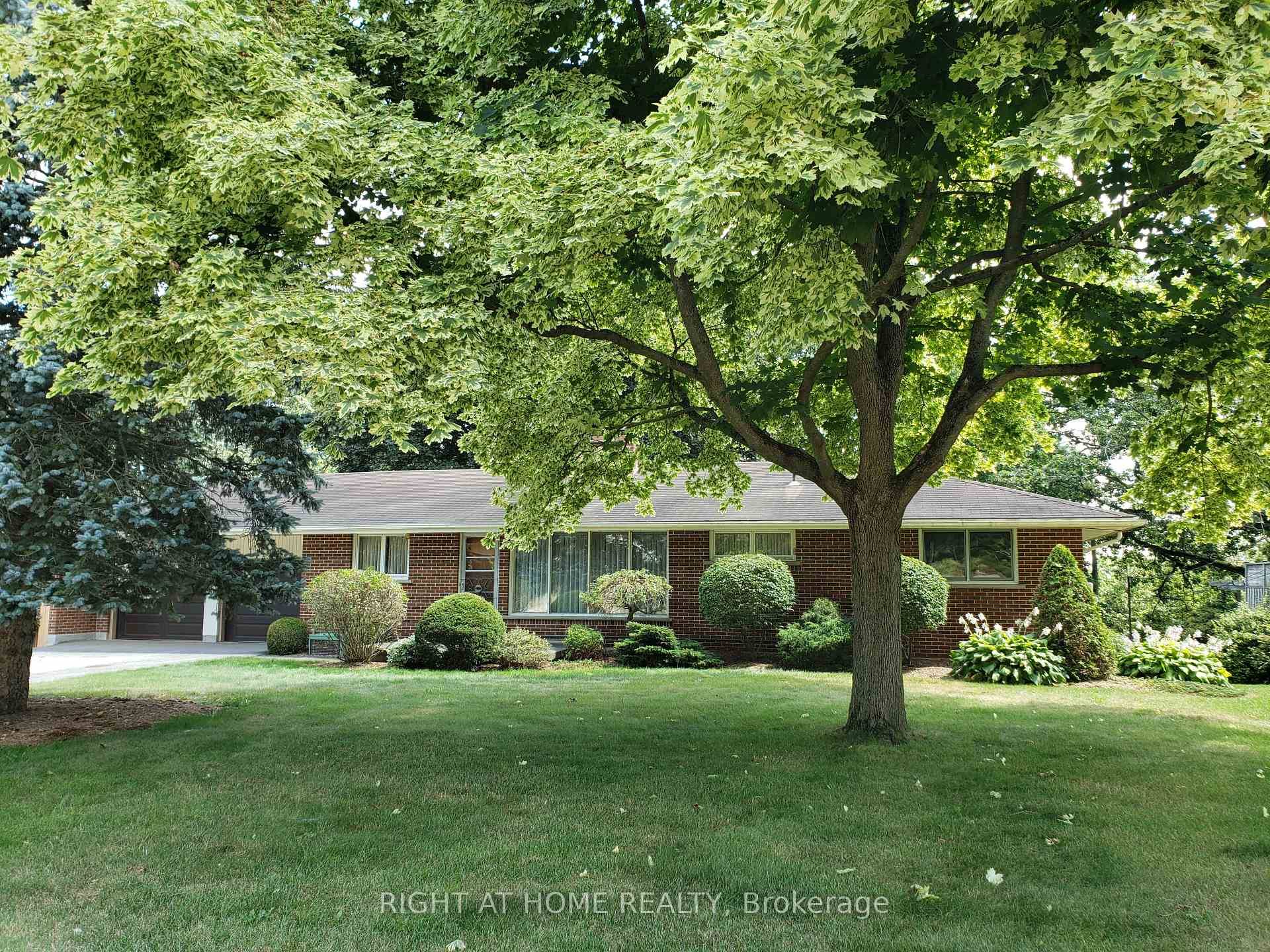 Step back in time to an era much different than today, where mahogany doors and paneling, site built cabinetry, wood fireplaces, and colorful tiles shaped home design in the 60's ...