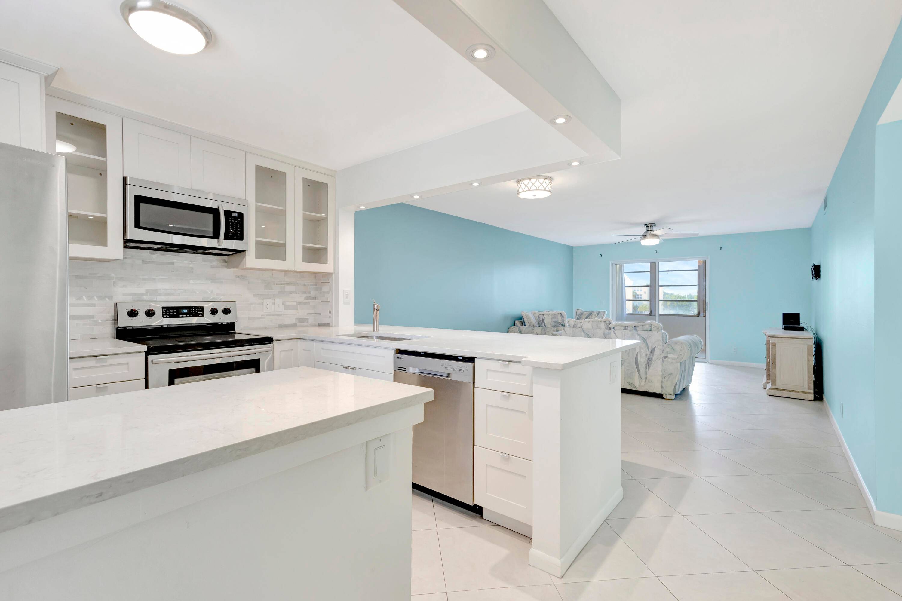 2 2 condo located in East Boynton Beach.