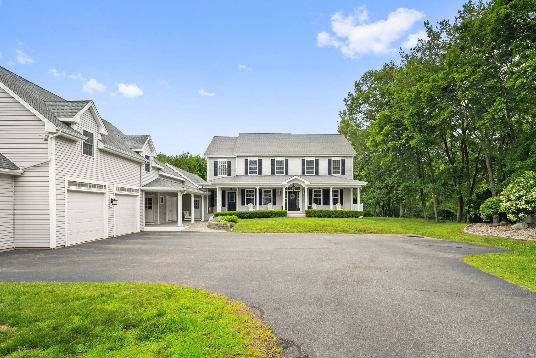 Experience comfort, flexibility, and thoughtful design in this impressive 6200 sq ft custom home located in one of Cromwell's most sought after neighborhoods.