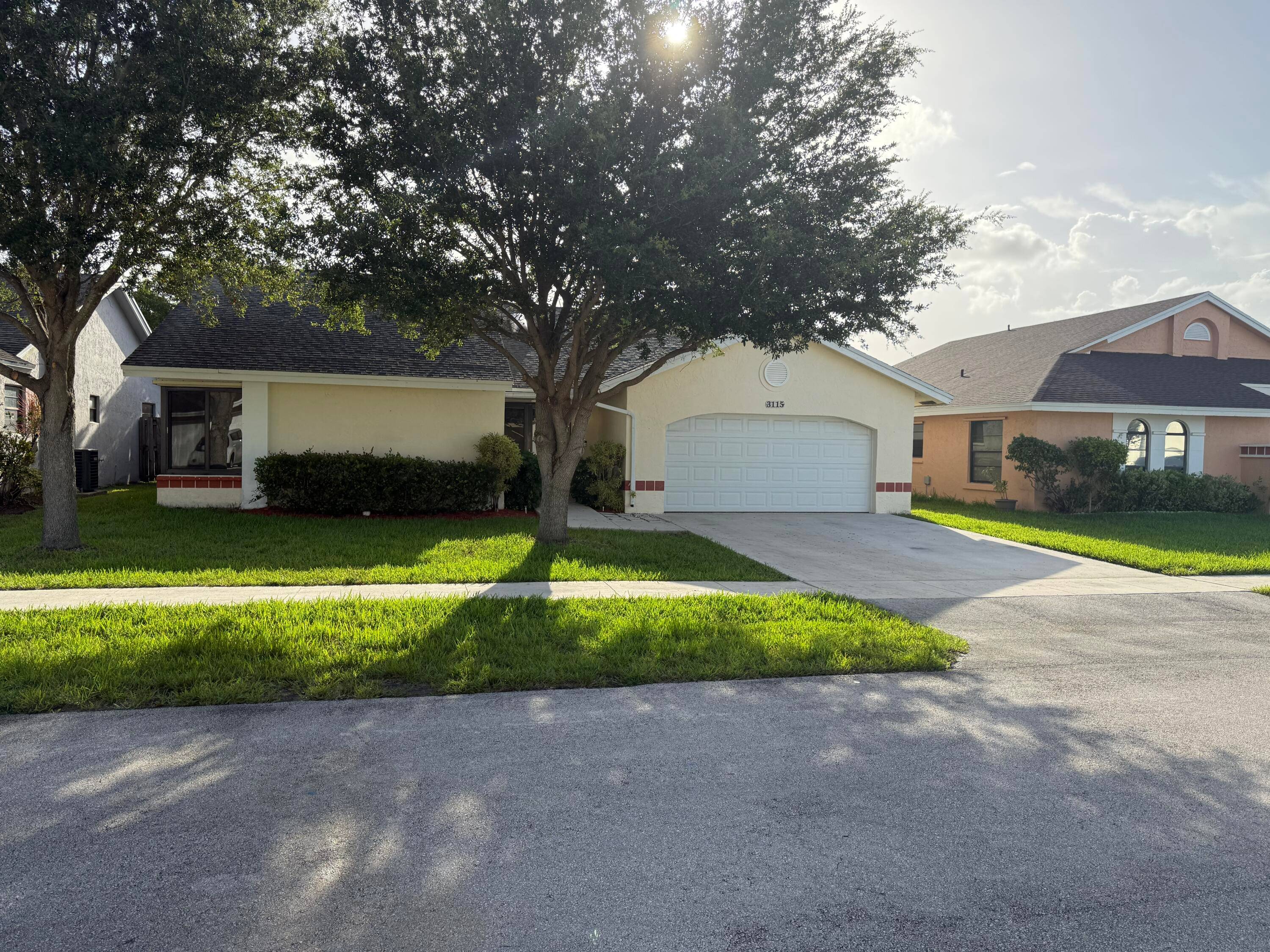 This 3 bedroom, 2 bathroom Westbridge home offers 1740 sq ft of comfortable living.