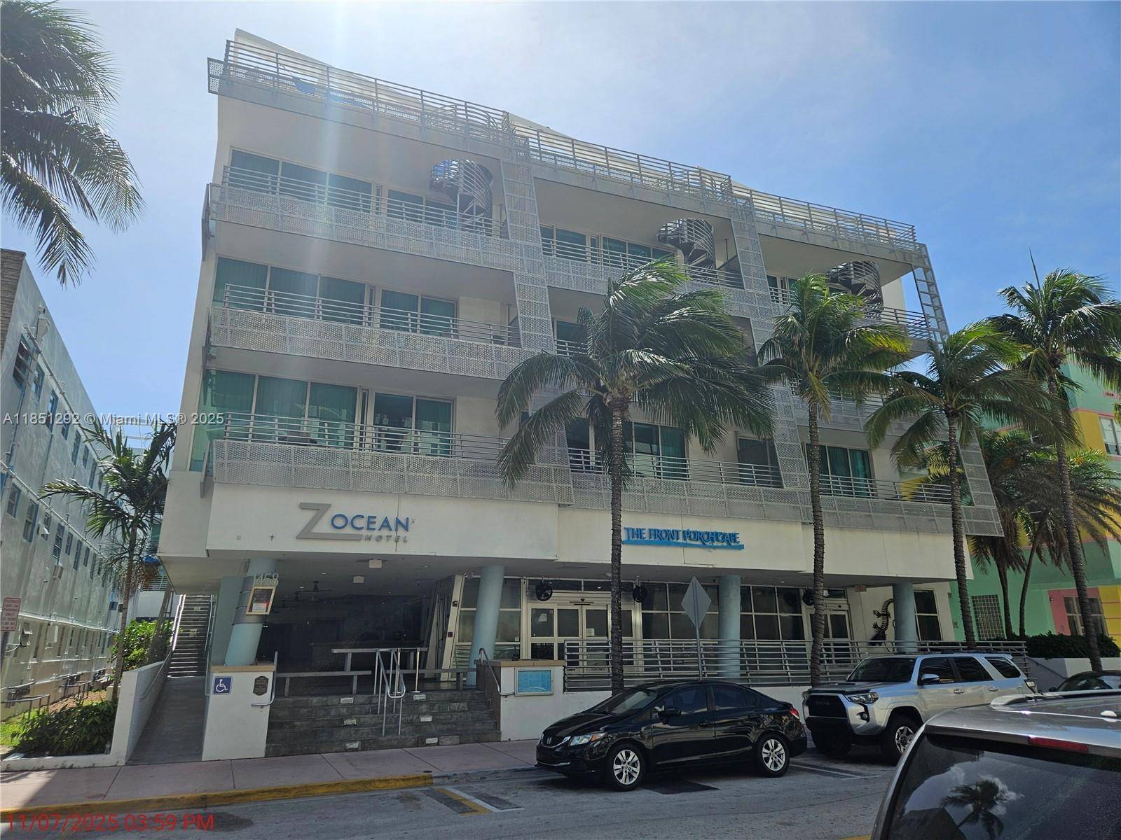 Major Price Reduction. Fantastic opportunity to buy this bank owned unit within the Z Hotel.