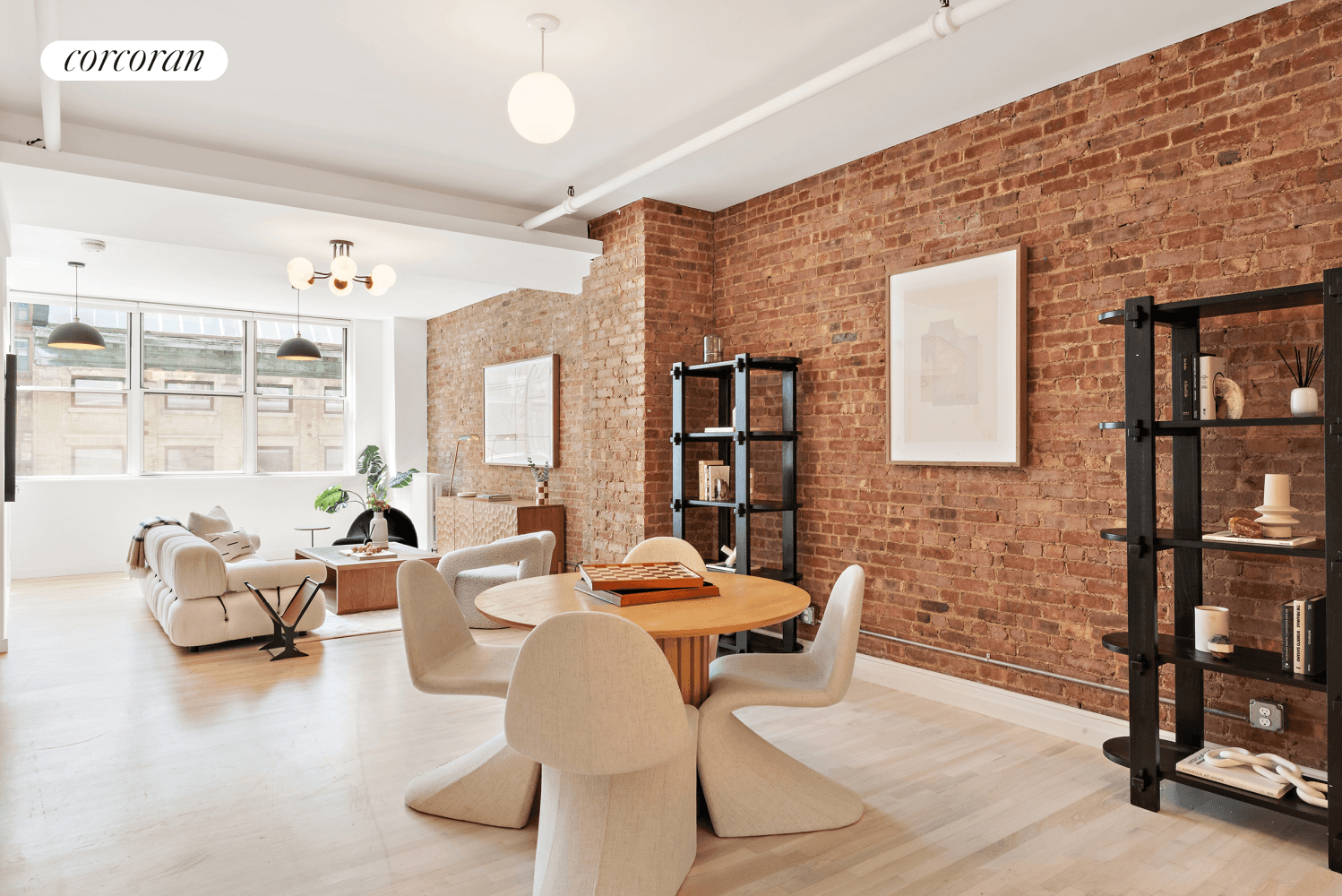 Elevate Your Living Experience in Historic NYC with a Duplex Condo LoftDiscover an unmatched opportunity in the heart of Gramercy Flatiron.