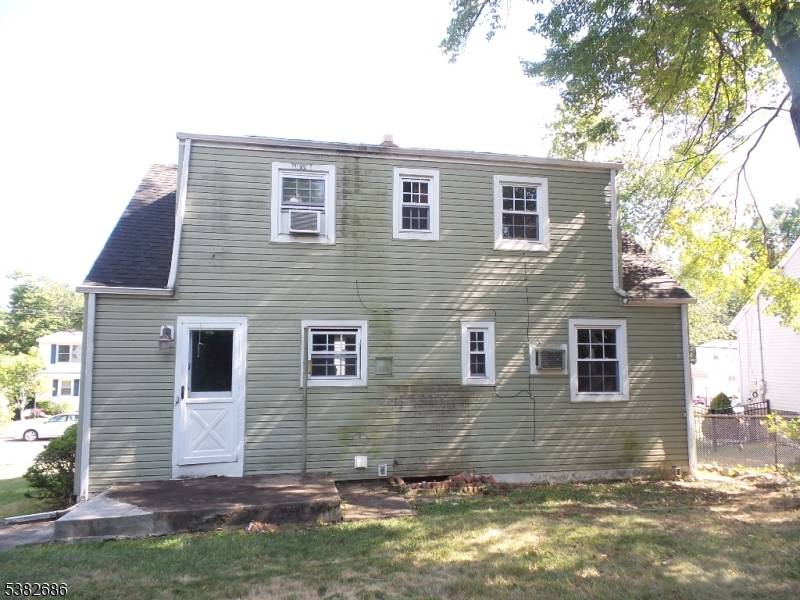 Step into this 4 bedroom 1 bath cape on a quiet dead end street.