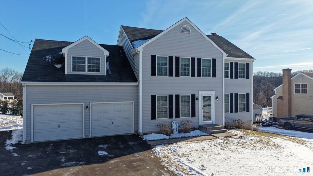 This charming, well cared for colonial is the perfect place to create memories.