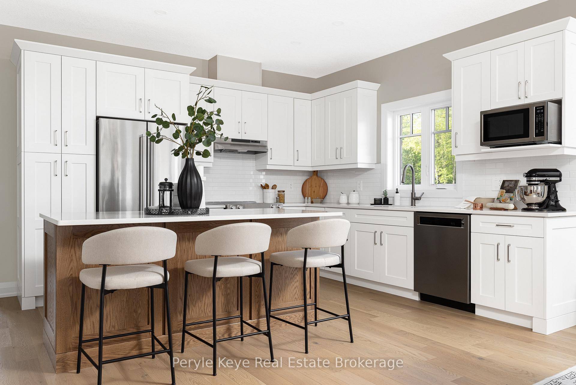 Set on a premium corner lot in an upscale new development, 14 Charles Morley Blvd blends the sought after Muskoka floor plan, timeless curb appeal, amp ; every upgrade you'd ...