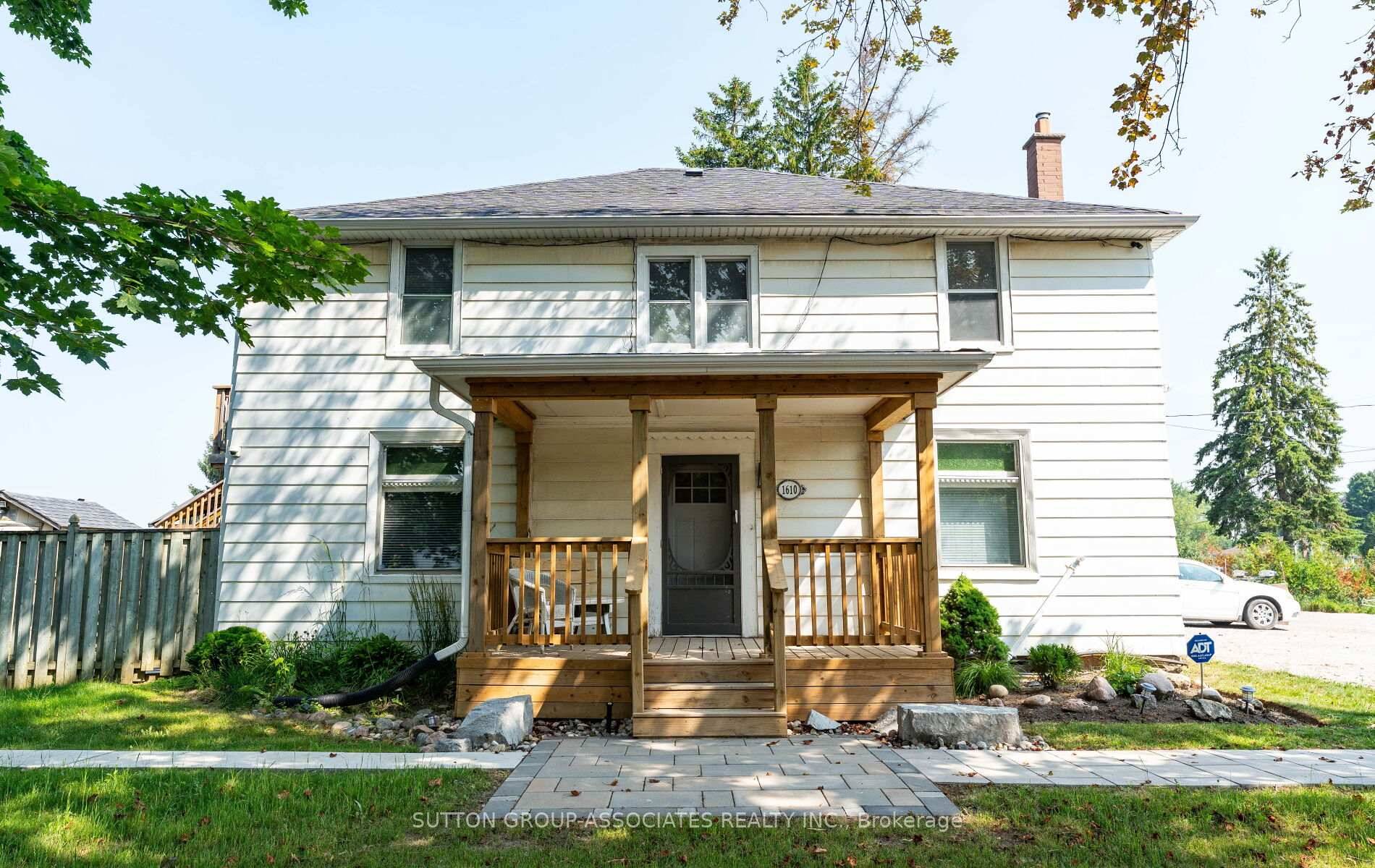 Welcome to easy, low maintenance living in Whitby.