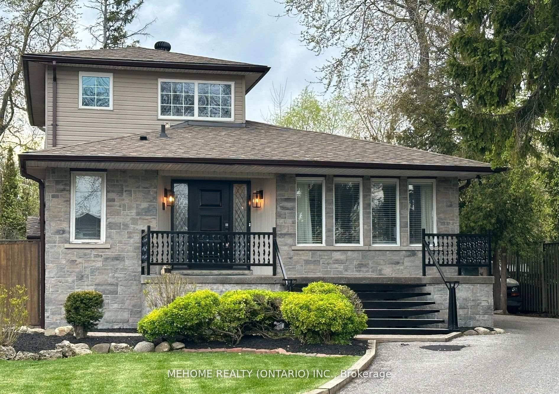Unique property in the desirable Prime Guildwood community, just steps from stunning lake views.