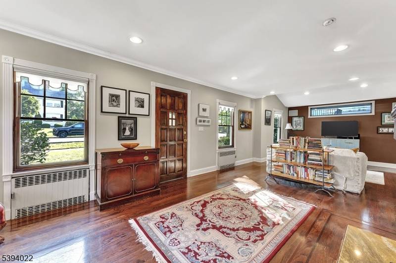 Welcome to this bright and charming Colonial, perfectly tucked away on a quiet cul de sac yet close to everywhere you need to go.