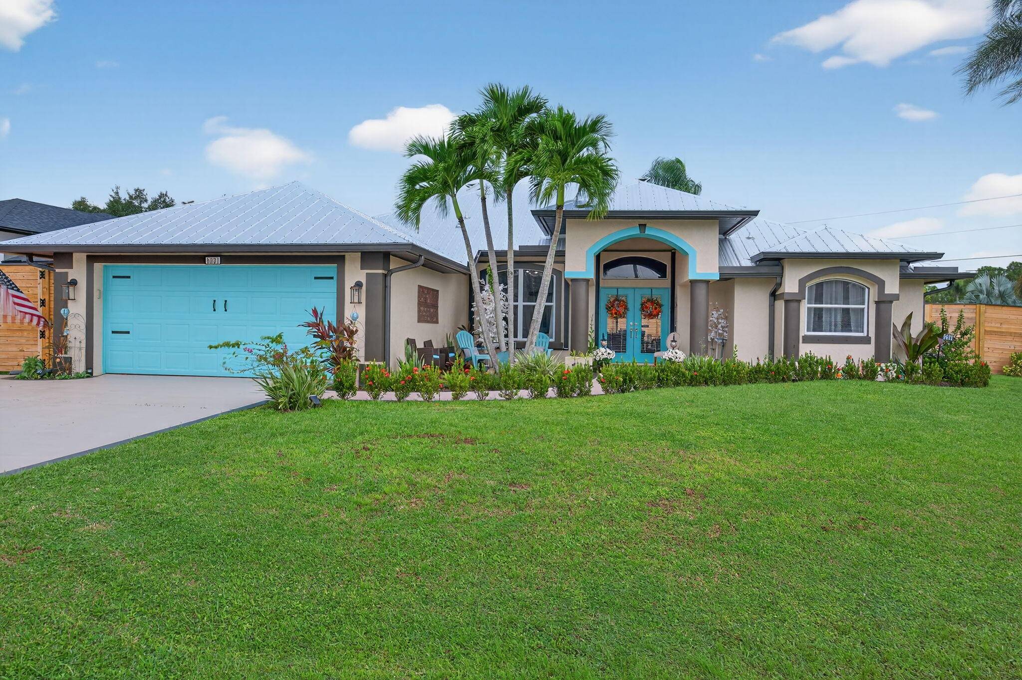 Stunning 3BR 2. 5BA, 2 car garage CBS pool home with over 125K in upgrades !