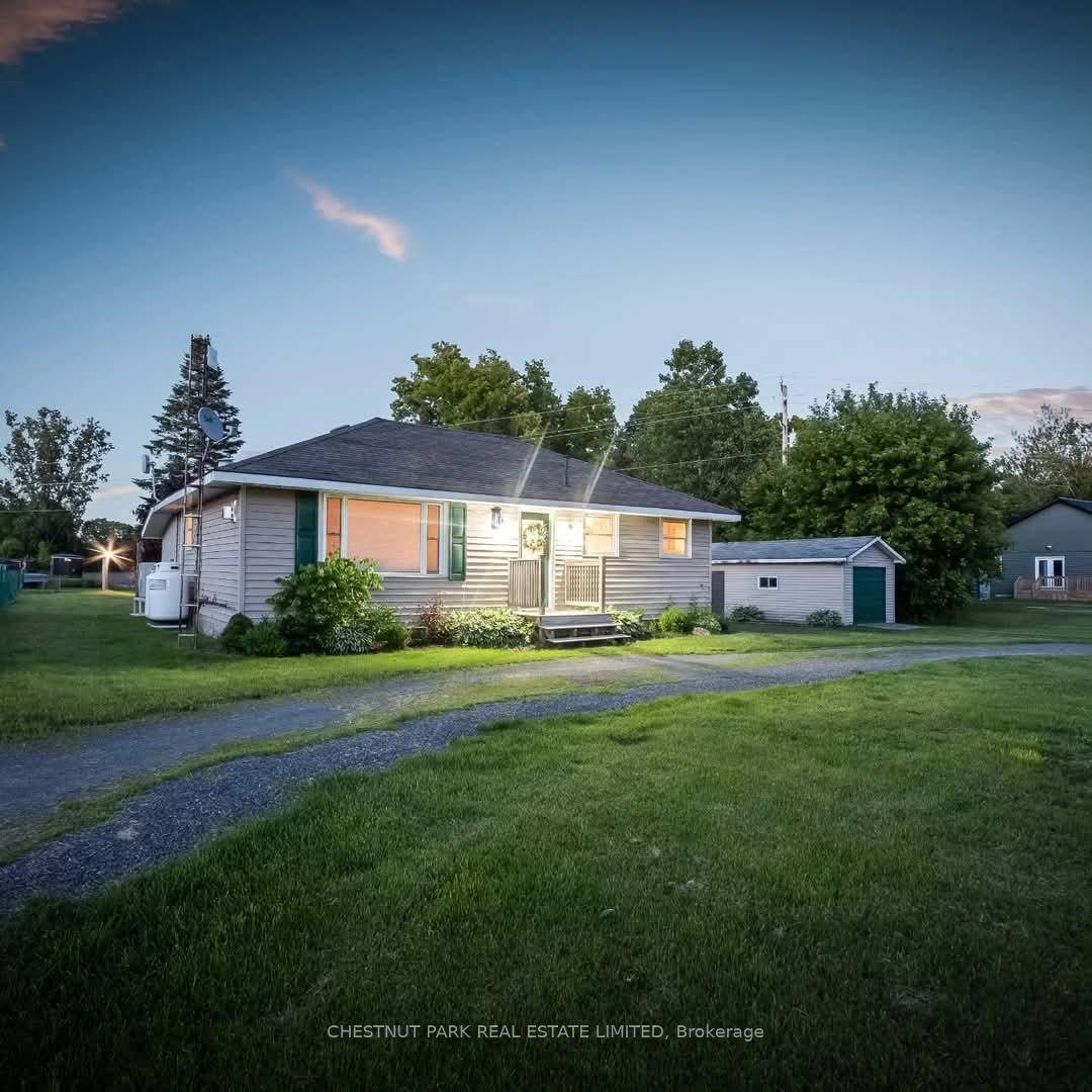 Nestled on a generous 1 2 acre lot just moments from downtown Picton and the world famous Sandbanks Beach, this beautifully renovated 2 bedroom, 1 bathroom home blends vintage charm ...