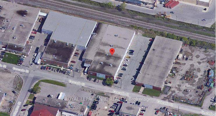 Rare Industrial Opportunity in Hamilton.