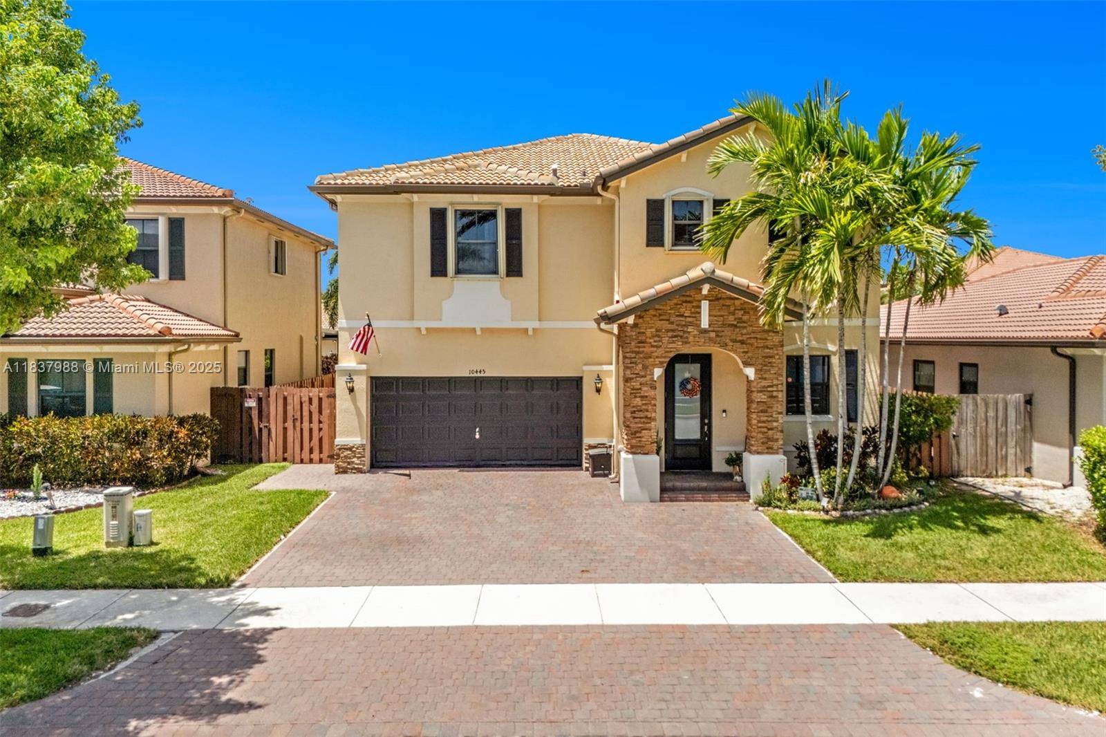 Negotiable price. Spacious, 5BR 3BA home in the desirable Enclave at Black Point Marina.