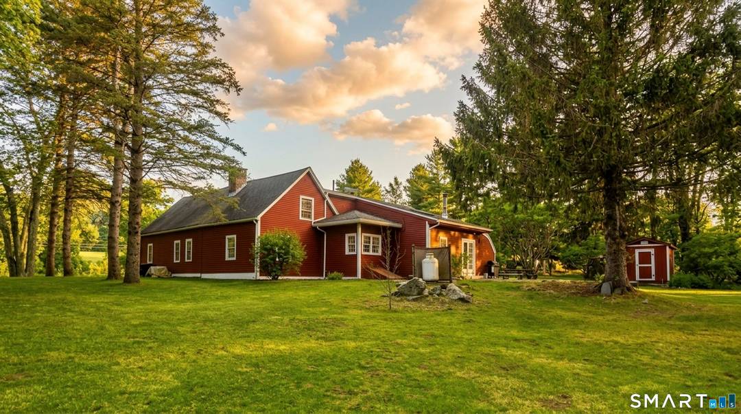 Built in 1745 by John Moses, this remarkable home seamlessly blends timeless New England character with thoughtful modern updates.
