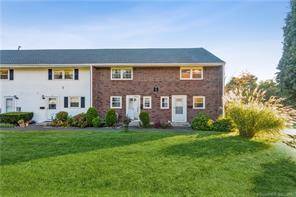 Remodeled end unit townhouse offers kitchen with new cabinetry, granite countertops, tile flooring and stainless steel appliances.