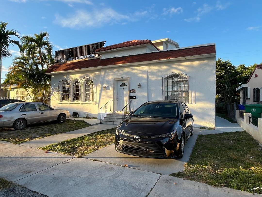 Five units. Rare opportunity in the heart of Miami !