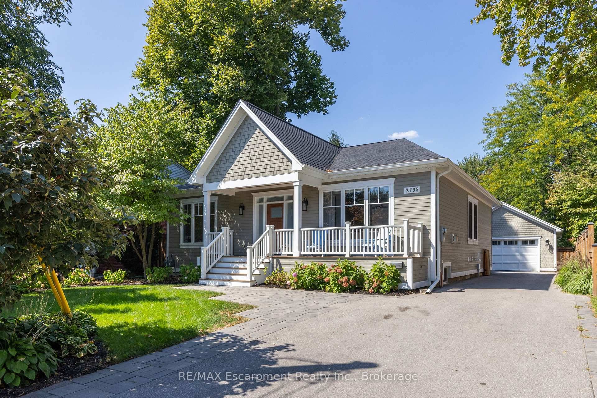 CUSTOM RENOVATION BUNGALOW.
