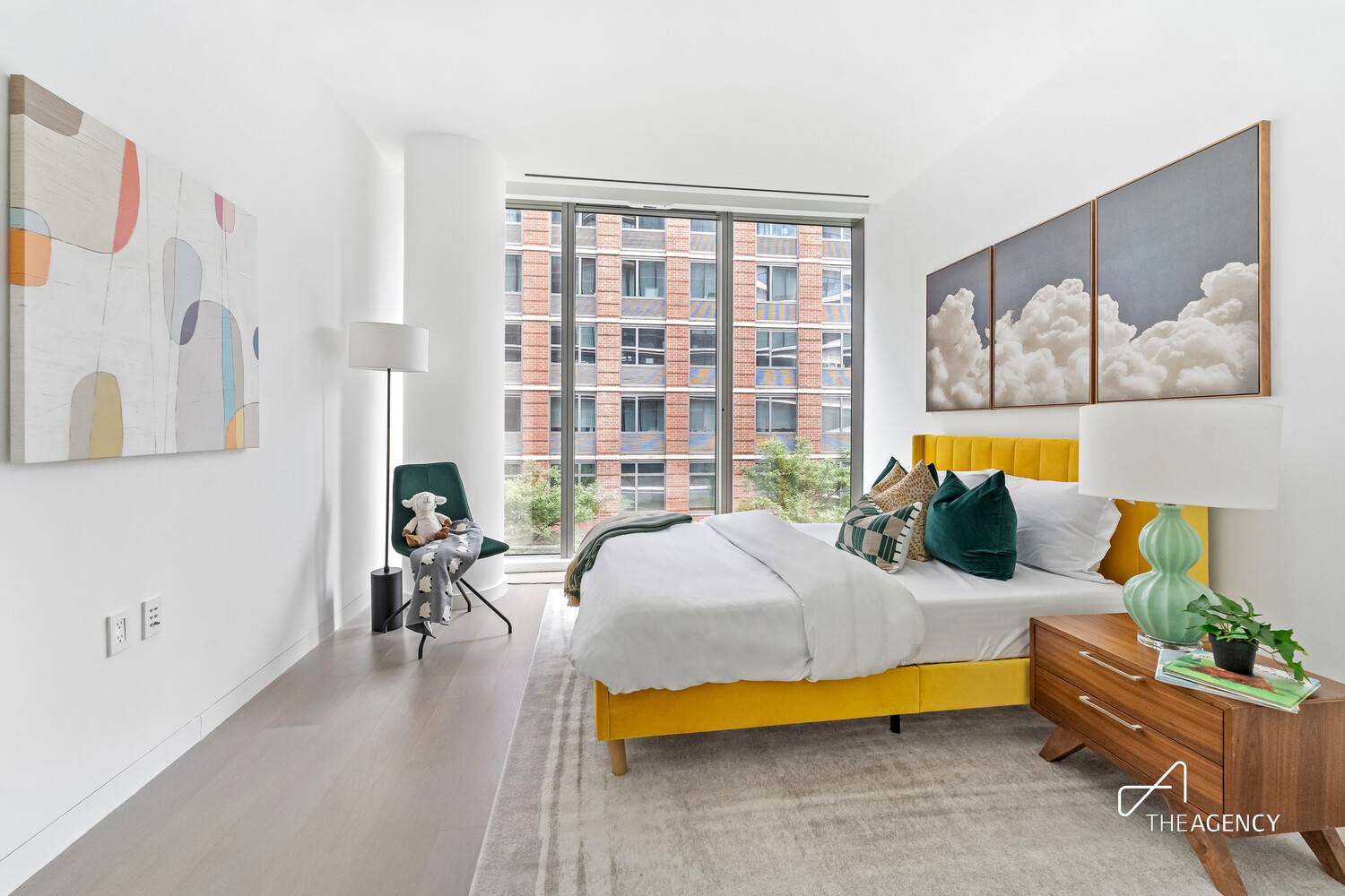 Live Inside a Masterpiece at 520 West 28th Street.
