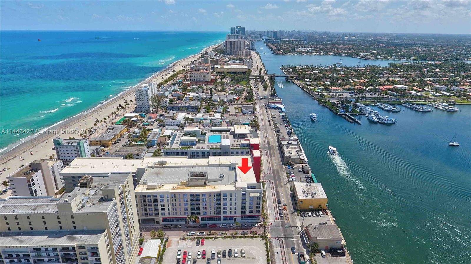 Welcome to your very own ocean retreat at Costa Hollywood Beach Resort.