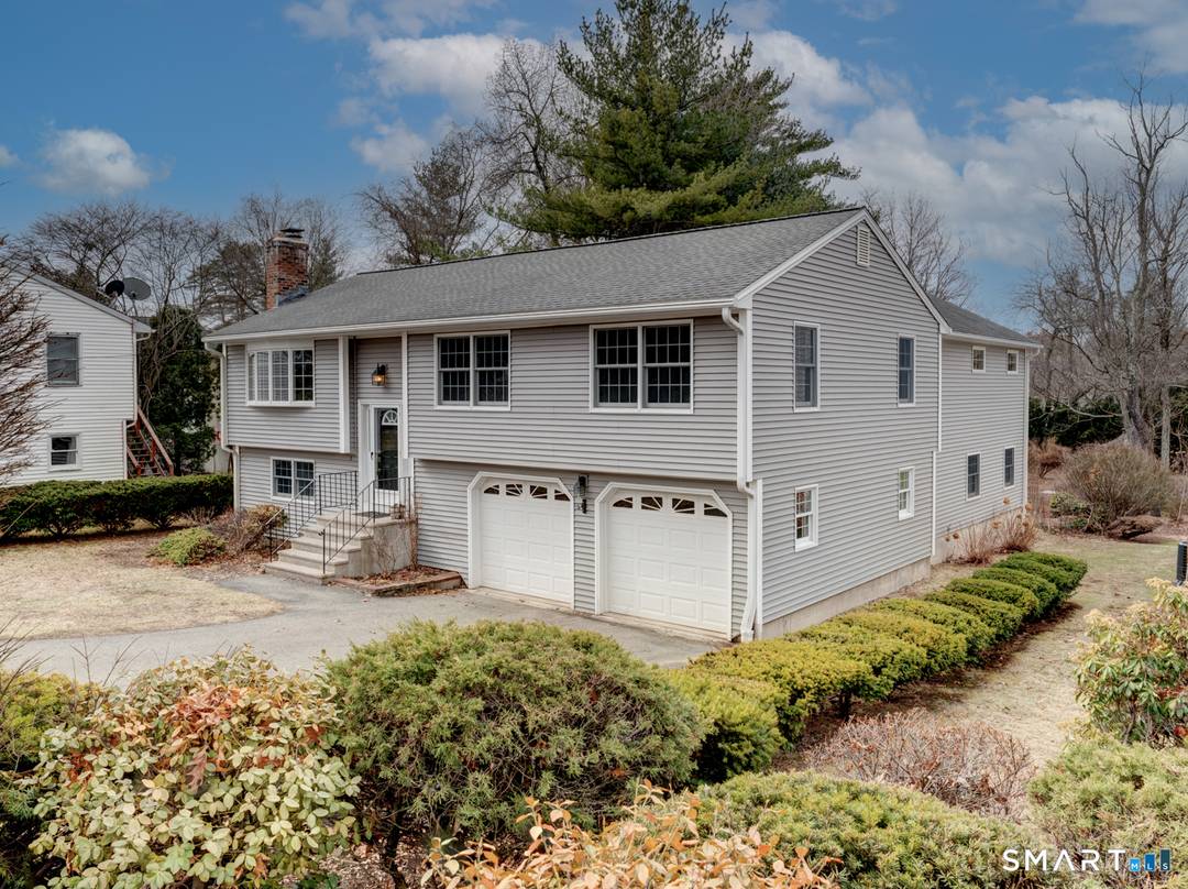 Beautifully remodeled Raised Ranch conveniently located in desirable Wethersfield.
