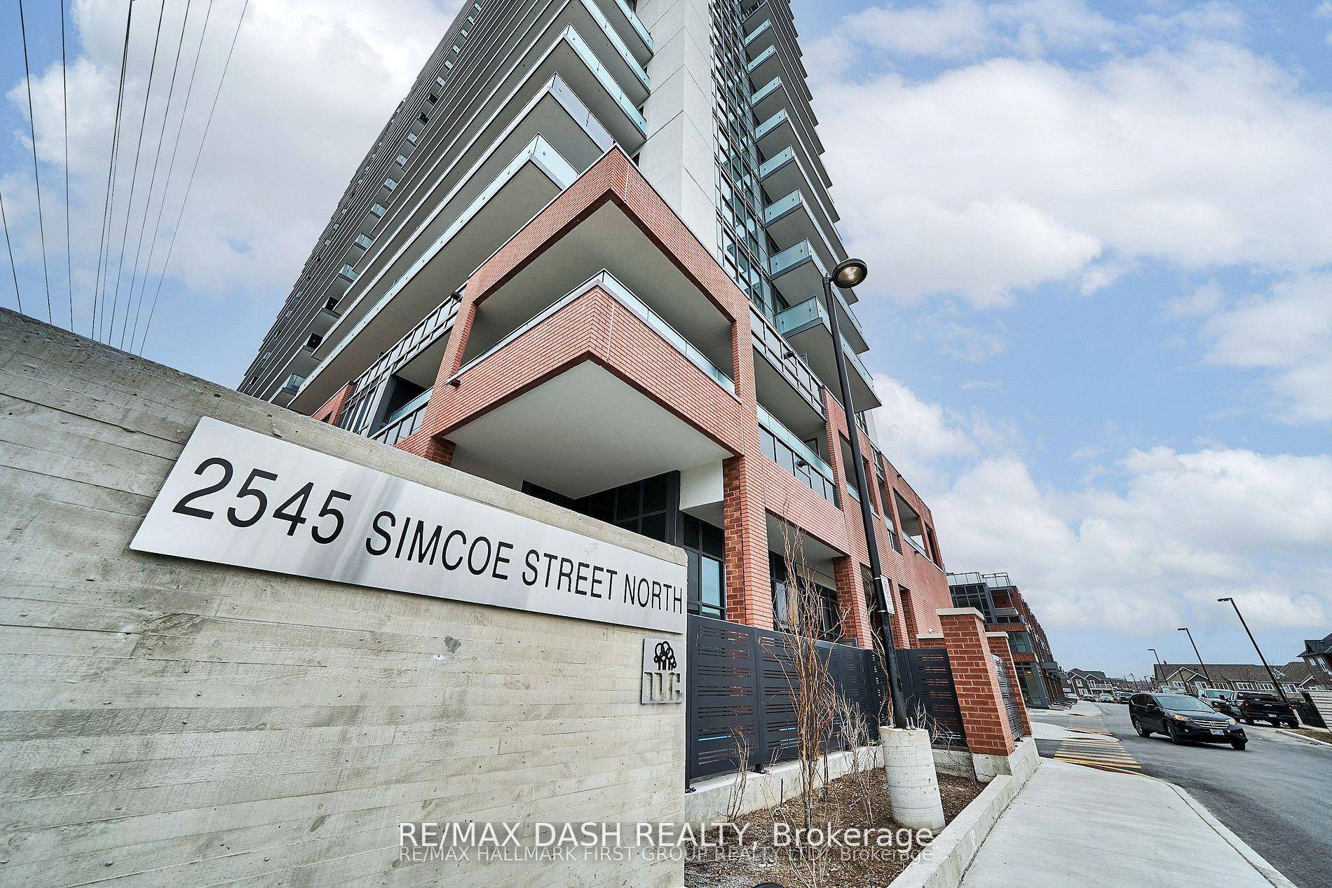 Discover your new home in this brand new never lived in, full service condominium by award winning Tribute Communities.
