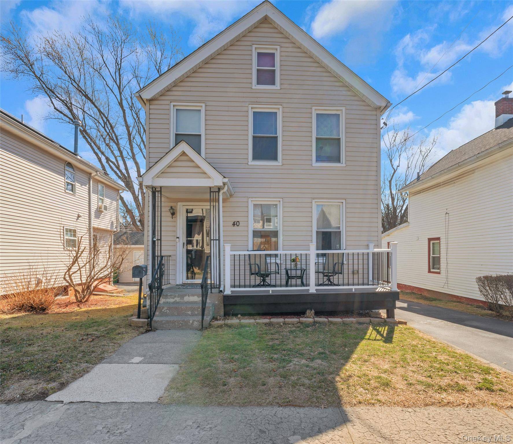 Have you been searching for your dream home near vibrant Main Street ?