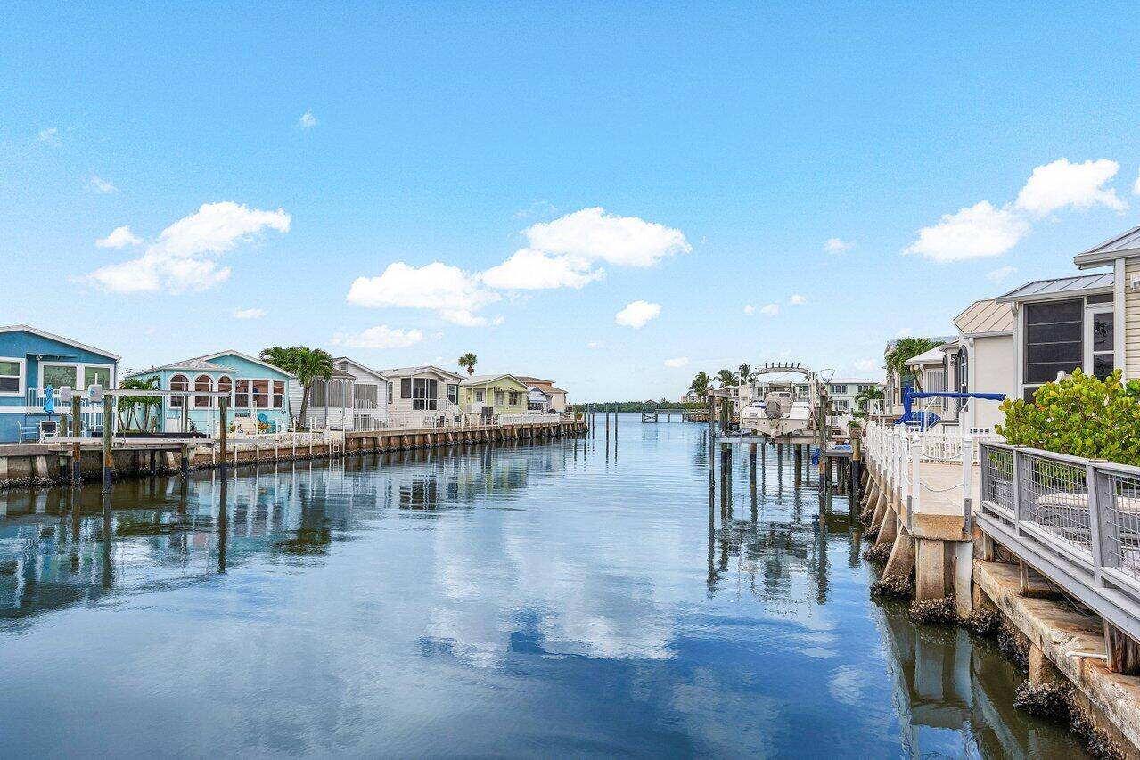 Welcome to your new construction home on the water in Jensen Beach !