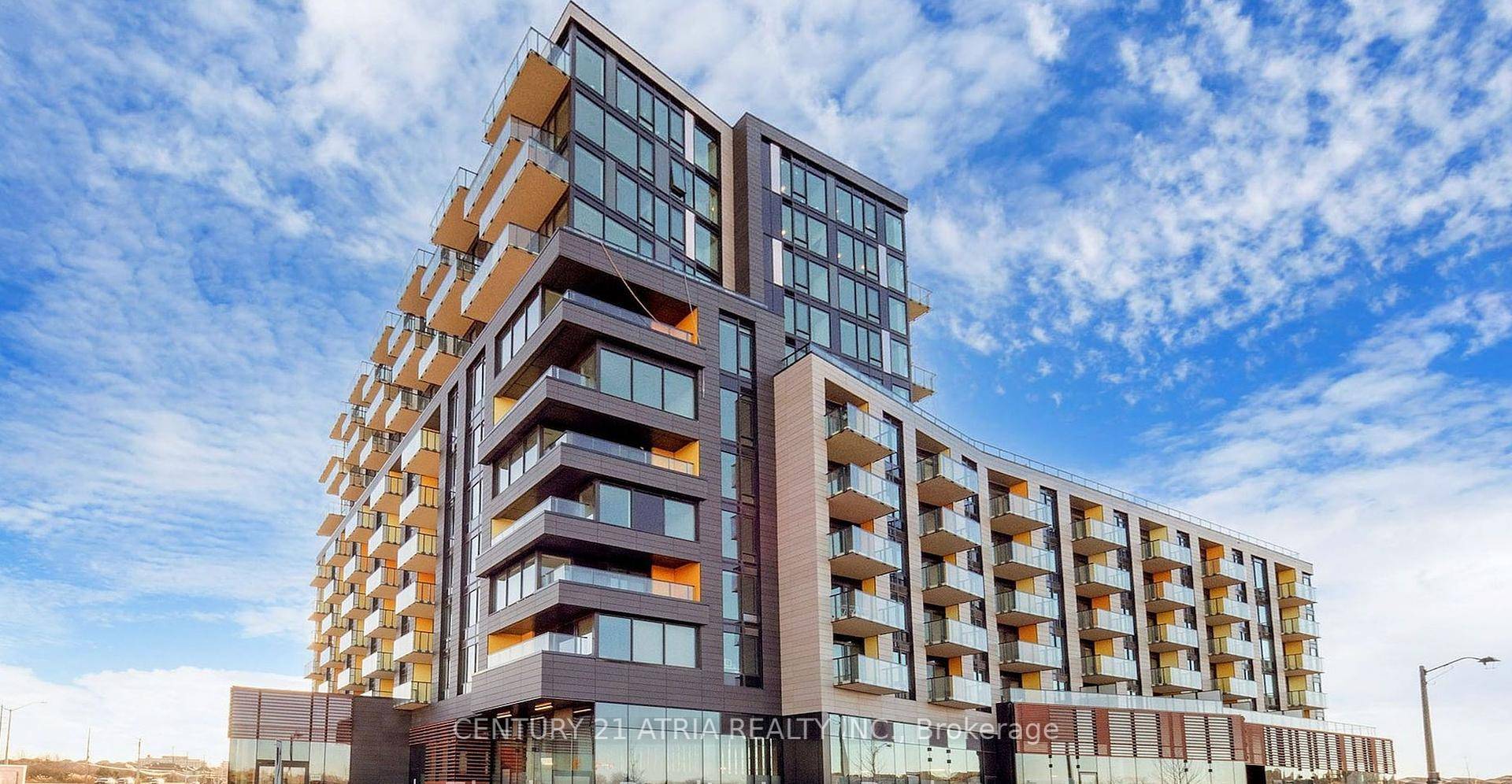 Upgraded 2 Bedroom Condo at Clockwork by Mattamy Homes !